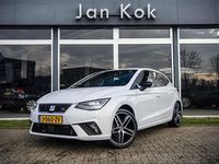 Occasion Seat Ibiza Business 110 PK (80 kW) 2020 Wit Hatchback