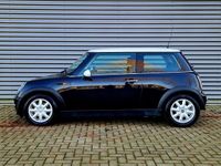 Occasion Mini Cooper Pepper 116 PK (85 kW) 2004 Zwart Hatchback
