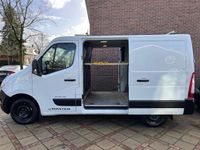 tweedehands Renault Master 2.3 DCI 170PK L1H1 AUTOMAAT 2x SCHUIFDEUR CRUISE NAVI CAMERA 3 Z