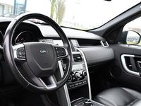 Occasion Land Rover Discovery Sport HSE 179 PK (131 kW) 2019 Zwart (metallic) SUV