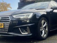 tweedehands Audi A4 Avant 35 TFSI Sport S line edition 2020 BTW!