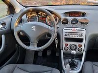 Occasion Peugeot 308 SW Access 120 PK (88 kW) 2012 Grijs Stationwagen