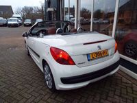 tweedehands Peugeot 207 CC 1.6-16V T Sport MEENEEM PRIJS MET APK