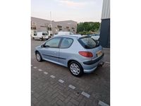 tweedehands Peugeot 206 1.4 16V 3DRS NAP/AIRCO/NETTE STAAT