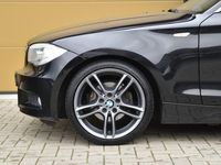 tweedehands BMW 118 Cabriolet 1-serie 118i M Sport Edition * 18 inch lm *