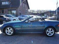 tweedehands Mercedes SLK200 200 K. SPECIAL ED. LEDER/SPORTONDERST/AIRCO/CRUISE