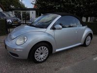 Occasion VW New Beetle Cabriolet Highline 2007 Zilver (metallic) Cabriolet