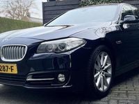 Occasion BMW 535 Executive 2016 Blauw (metallic) Sedan