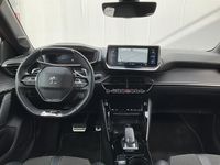 tweedehands Peugeot 208 1.2 Automaat GT Navi Leer/Stof Dab+ Camera Led