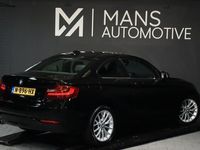 tweedehands BMW 218 218 Coupé i High Executive / Memory / Navi / PDC /