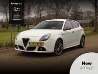 Occasion Alfa Romeo Giulietta Sprint 170 PK (125 kW) 2016 Wit Hatchback