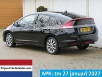 Occasion Honda Insight Executive 89 PK (65 kW) 2012 Zwart Hatchback