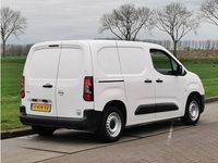 tweedehands Opel Combo 1.6 airco navi nap!