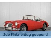 Occasion MG MGA 68 PK (50 kW) 1956 Rood