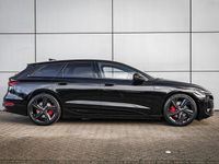 Nieuw Audi A6 e-tron S-Line 269 kW (367 PK) 2025 Zwart Stationwagen