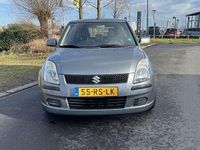 Occasion Suzuki Swift GLS 92 PK (67 kW) 2005 Grijs Hatchback