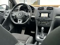 tweedehands VW Golf VI 1.4 TSI R-Line Automaat Navi Cruise Climate