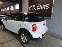 tweedehands Mini Cooper Countryman 1.6 Chili Leder/Cruise control/Automaat