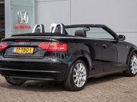 tweedehands Audi A3 Cabriolet 1.8 TFSI Ambition Pro Line S All-in rijk