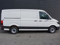 Occasion MAN TGE 141 PK (103 kW) 2024 Wit Van