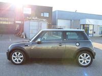 tweedehands Mini Cooper 1.6 Park Lane l SCHUIFDAK l AIRCO