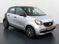 Occasion Smart ForFour Pure 71 PK (52 kW) 2015 Grijs Hatchback