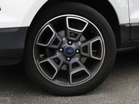 Occasion Ford Ecosport Titanium 125 PK (91 kW) 2017 Wit SUV