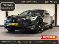 Occasion Tesla Model S 307 kW (418 PK) 2018 Zwart Hatchback
