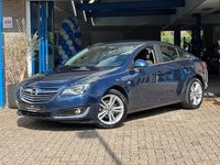 Occasion Opel Insignia Business 140 PK (102 kW) 2014 Blauw Sedan