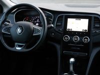 tweedehands Renault Mégane IV Estate 1.3 TCe 140 EDC Intens AUTOMAAT | NAVI | ALL SEASON BANDEN | PARKEERSENSOREN |