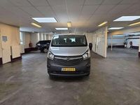 Occasion Opel Vivaro 121 PK (88 kW) 2019 Zilver MPV