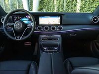 tweedehands Mercedes E200 Limousine Automaat AMG Line Exterieur | Premium Pl