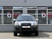 tweedehands Hyundai Tucson 2.0i Style 2WD | AIRCO | TREKHAAK | DEALERONDERHOU