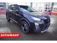 Occasion Peugeot 2008 Allure 131 PK (96 kW) 2024 Zwart, metallic lak SUV
