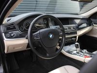 tweedehands BMW 520 520 5-serie i High Executive | Keurige auto | Leder