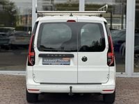 Occasion VW Caddy Exclusive 122 PK (89 kW) 2022 Wit MPV