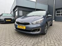 Occasion Kia Ceed Sportswagon 135 PK (99 kW) 2017 Grijs Stationwagen