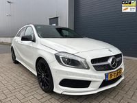 Occasion Mercedes A180 Ambition 123 PK (90 kW) 2014 Wit Hatchback