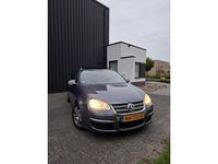 Occasion VW Golf V Comfortline 122 PK (89 kW) 2009 Grijs Stationwagen