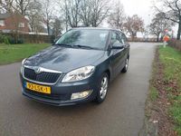 tweedehands Skoda Fabia Combi 1.2 TDI Greenline