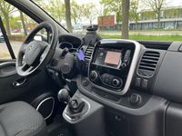 tweedehands Opel Vivaro 1.6 CDTI 145PK Sport EcoFlex Navi, Camera, Keyless, 3-zits