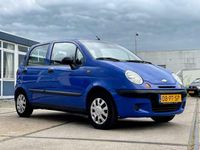 tweedehands Chevrolet Matiz 1.0 Style |Airco |Stuurbkr |Elek.ramen|Nieuwe APK