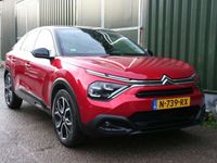 Occasion Citroën e-C4 Shine 114 kW (156 PK) 2021 Rood SUV