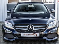 tweedehands Mercedes 200 C-KLASSE EstateCDI Ambition / Bluetech / Garantie!