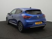 Occasion Renault Clio V Techno 143 PK (105 kW) 2023 Blauw (metallic) Hatchback