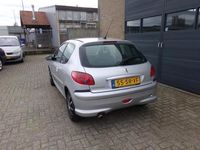 tweedehands Peugeot 206 1.4 Air-line//APK 03-2025