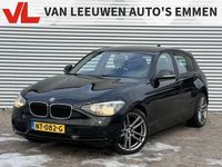 Occasion BMW 116 Basis 136 PK (100 kW) 2012 Zwart (metallic) Hatchback