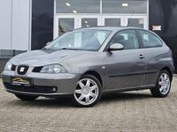 tweedehands Seat Ibiza 1.4-16V Stylance ECC/AIRCO|ELEKTRISCHE RAMEN|USB|A