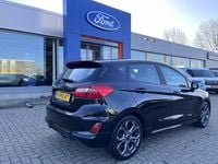 Occasion Ford Fiesta ST-Line 95 PK (69 kW) 2021 Zwart Hatchback
