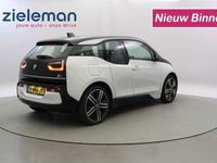 tweedehands BMW i3 Executive Edition 120Ah 42 kWh (15.885 na SUBSIDIE